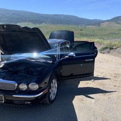 Jaguar XJ8