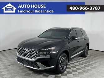 2022 Hyundai Santa Fe Hybrid