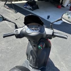 2022 125cc SYMG Lance  PCH