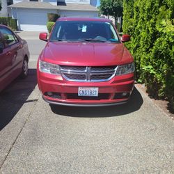 2011 Dodge Journey