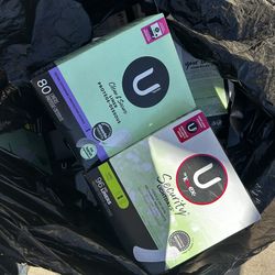 Femmes napkins (Kotex)