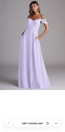 Azazie Bridesmaid Dress