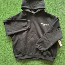 Essentials FOG pullover hoodie
