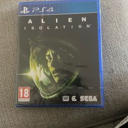 Alien Isolation