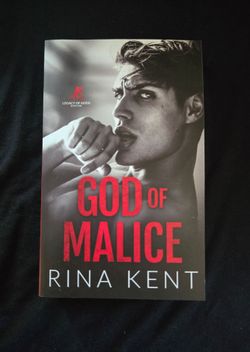 God of Malice by Rina Kent