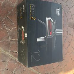 Karu 2- 12” multi-pizza oven.