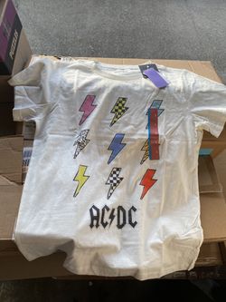 AC/DC Shirts