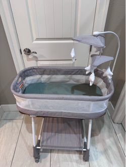 Simmons kids Bassinet