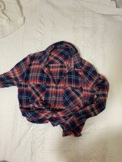 Fashion Nova Plaid Shirt