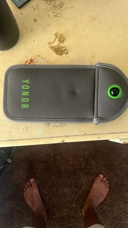 Yonder pouch