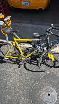 Giant TRC two Road bike