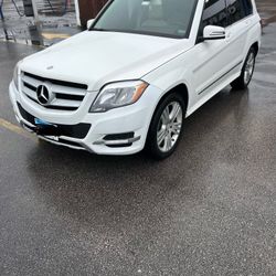 2014 Mercedes-Benz GLK-Class