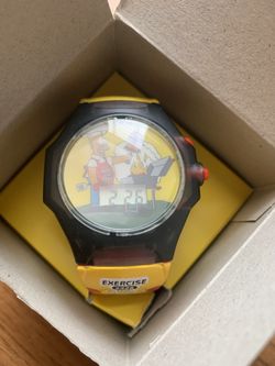 Homer Simpson Watch