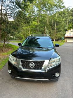 2013 Nissan Pathfinder