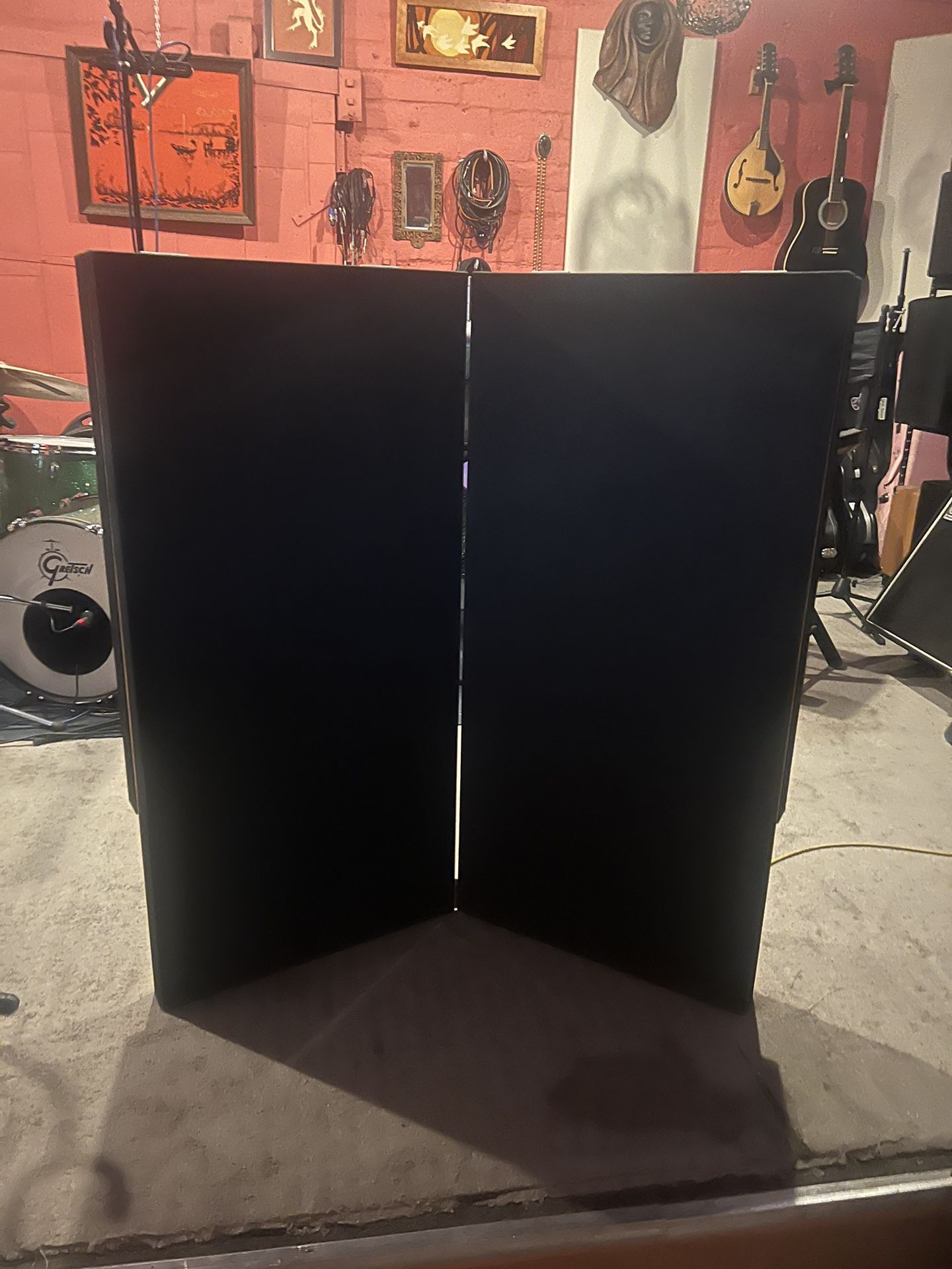 GIK Acoustics Portable Isolation Booth
