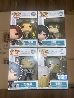 Frieren Funko