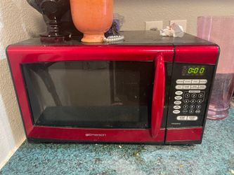 Red microwave