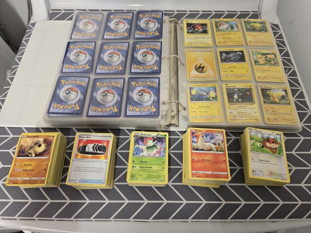 Pokemon Cards Collection