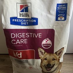 Hill’s Prescription Diet i/d Digestive Care 27.5lb bag