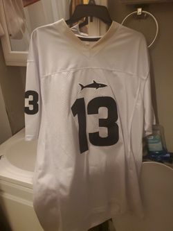 Movie Replica Jersey Willie Beamen ( Any Given Sunday).