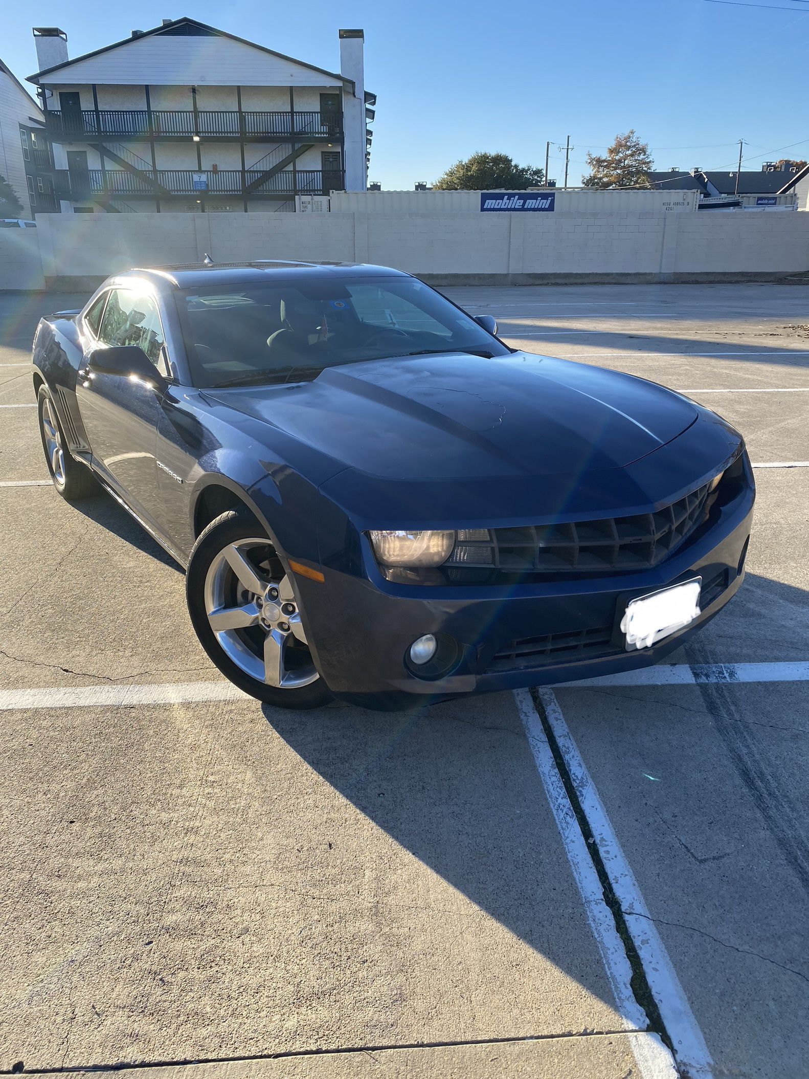 2011 Chevrolet Camaro