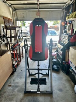 Health Gear Inversion Table
