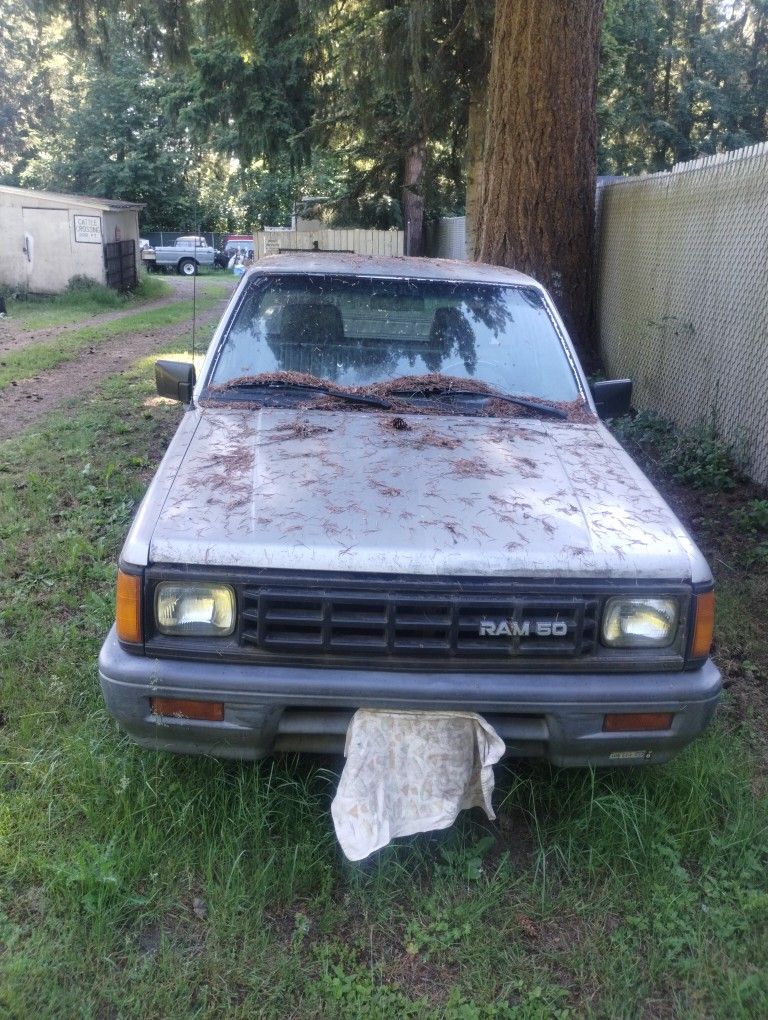 1993 Dodge Ram 50
