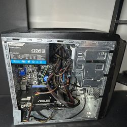 Pre Built Office Pc With GTX Graphics Card