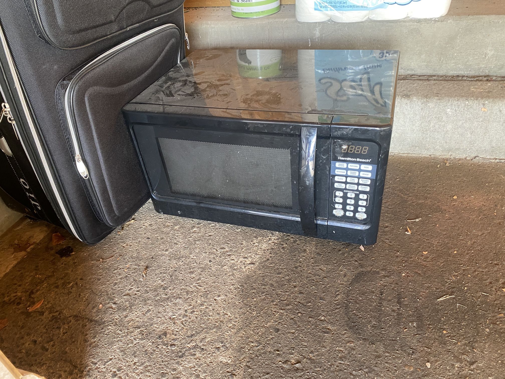 Microwave