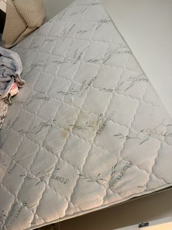 Free Mattress + Box