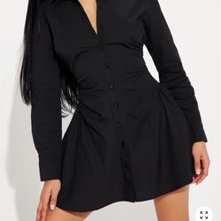 Fashion Nova Dress 