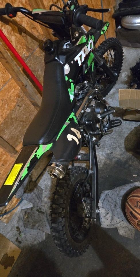 Dirt Bike