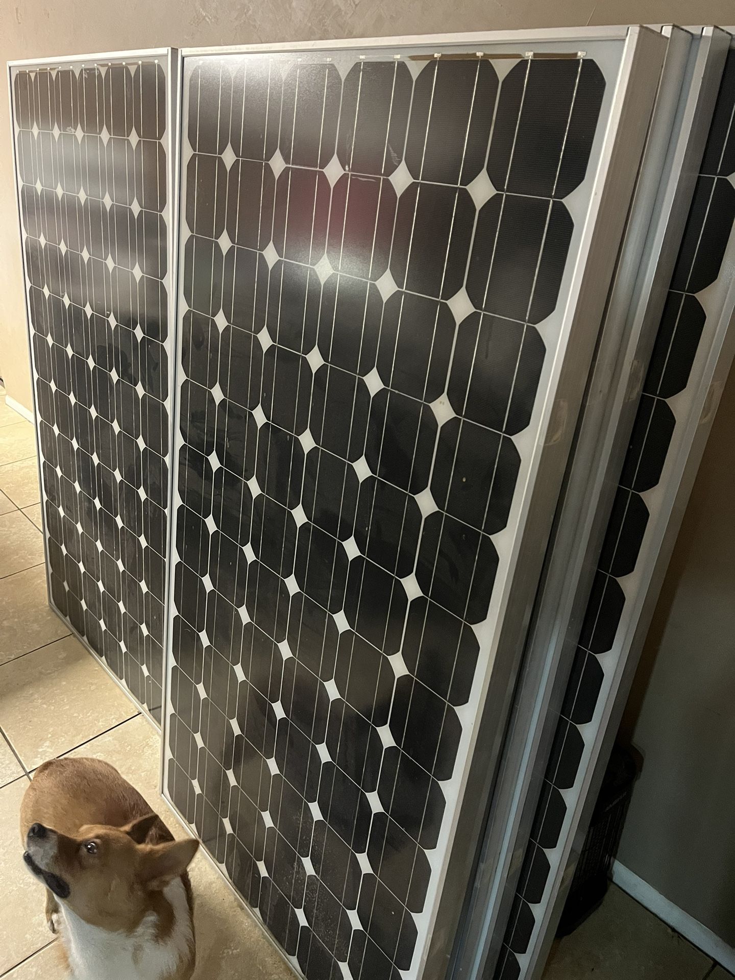 Sharp 185 Watt Panels NT185U1