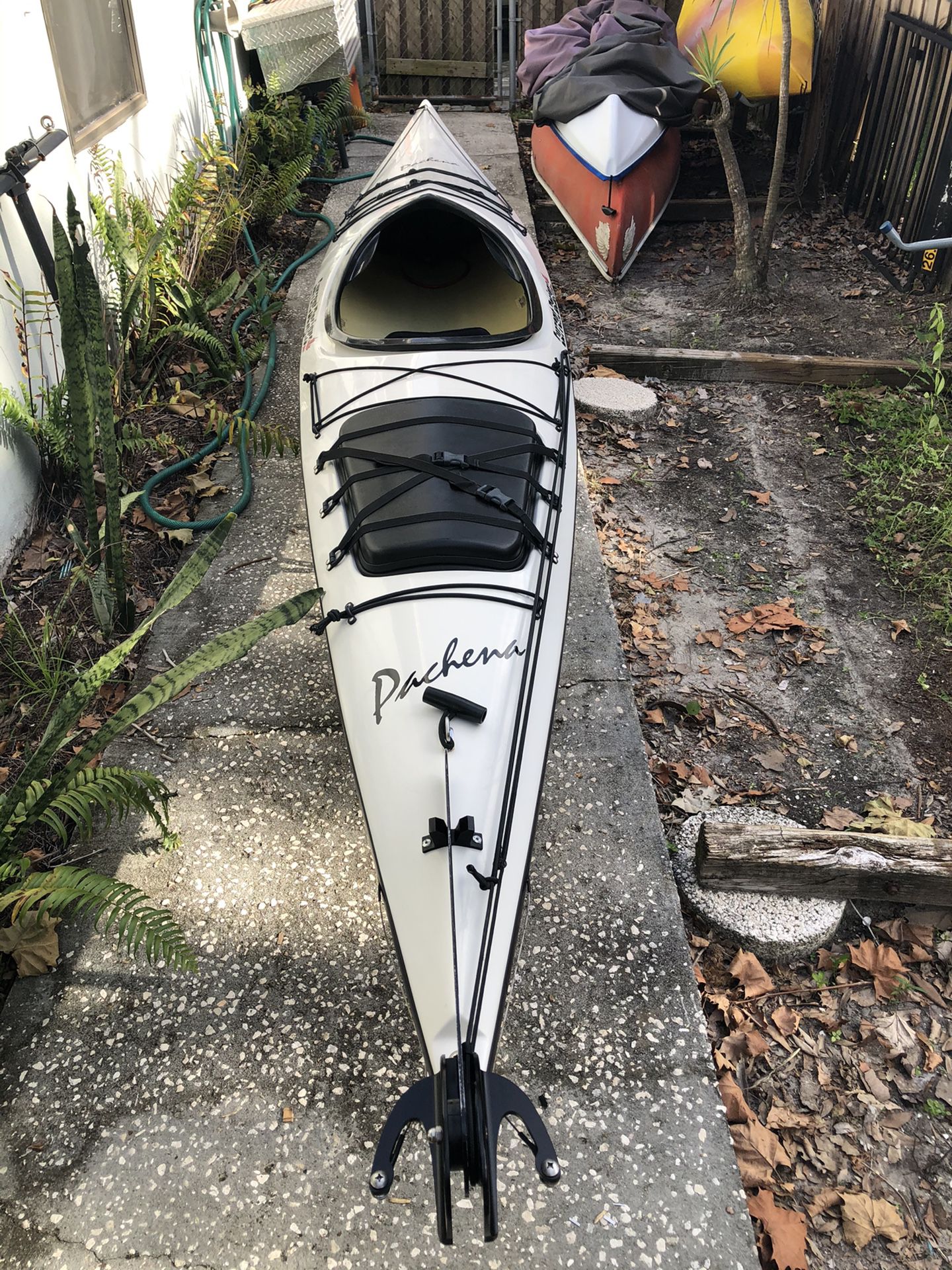Current Designs Pachena 14” Fiberglass Kayak