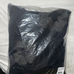 BRAND NEW BLACK DENIM TEARS