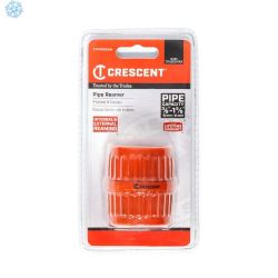 Crescent Inner/Outer Pipe Reamer 3/8 in to 1-5/8 in
