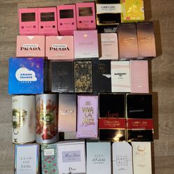 Perfumes 