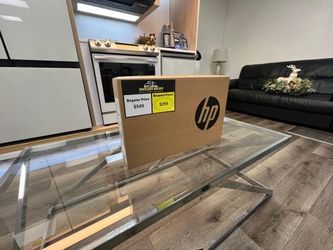 New HP 15FD0213NR 15.6 inch Laptop - Touchscreen - Intel Core i3 - 8GB/256GB SSD - $299 (Dallas)