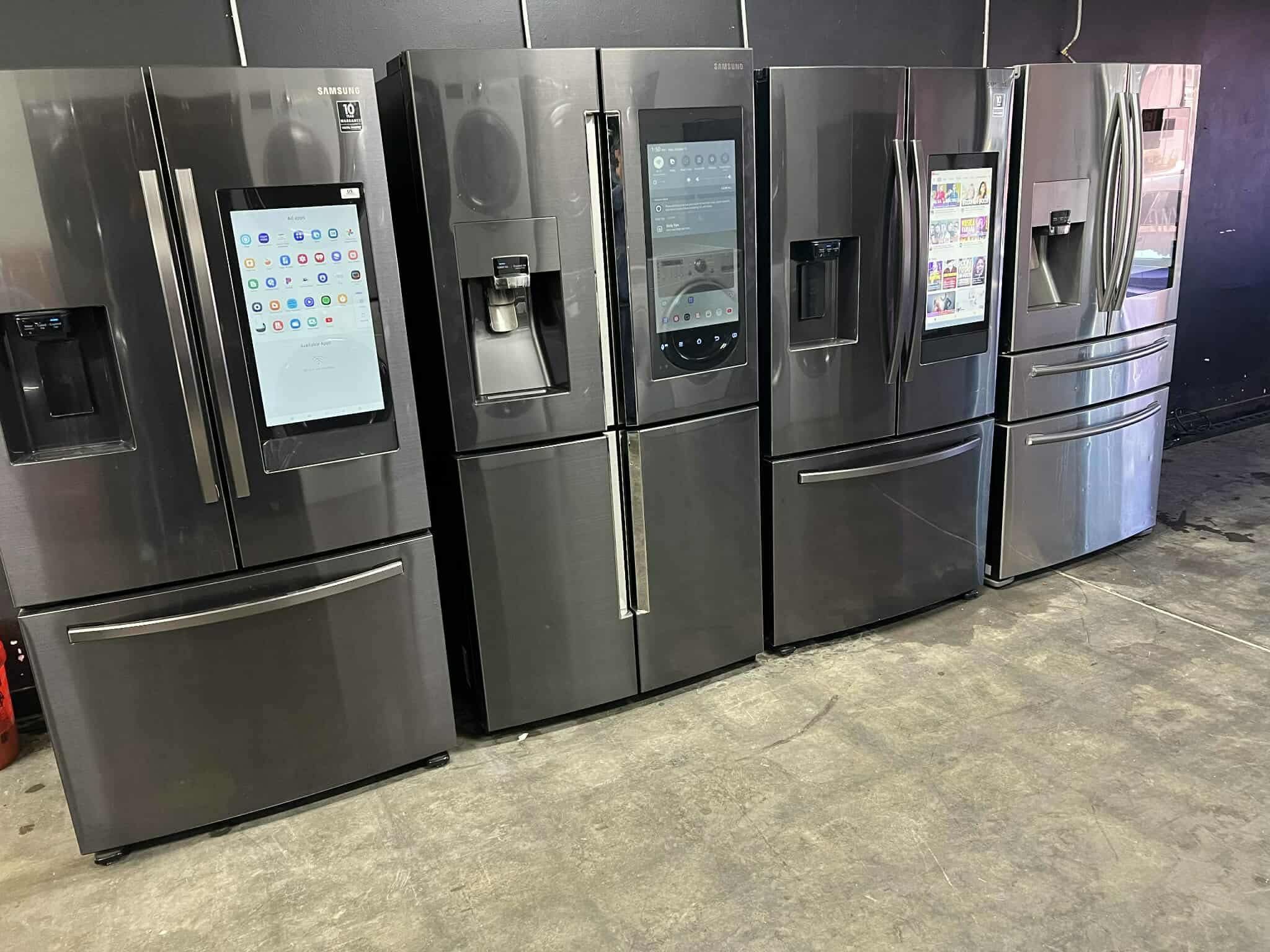 Refrigerators Family Hub