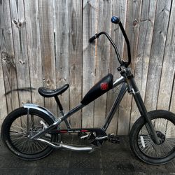 WEST COAST CHOPPER BICYCLE 