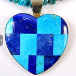 DTR Jay King Sterling Silver Necklace Pendant