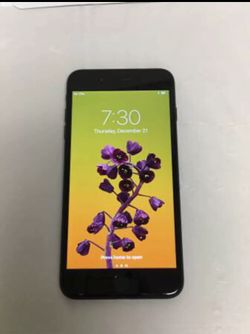 Apple iPhone 7 Plus 128GB Unlocked -Fully Functional!!!!