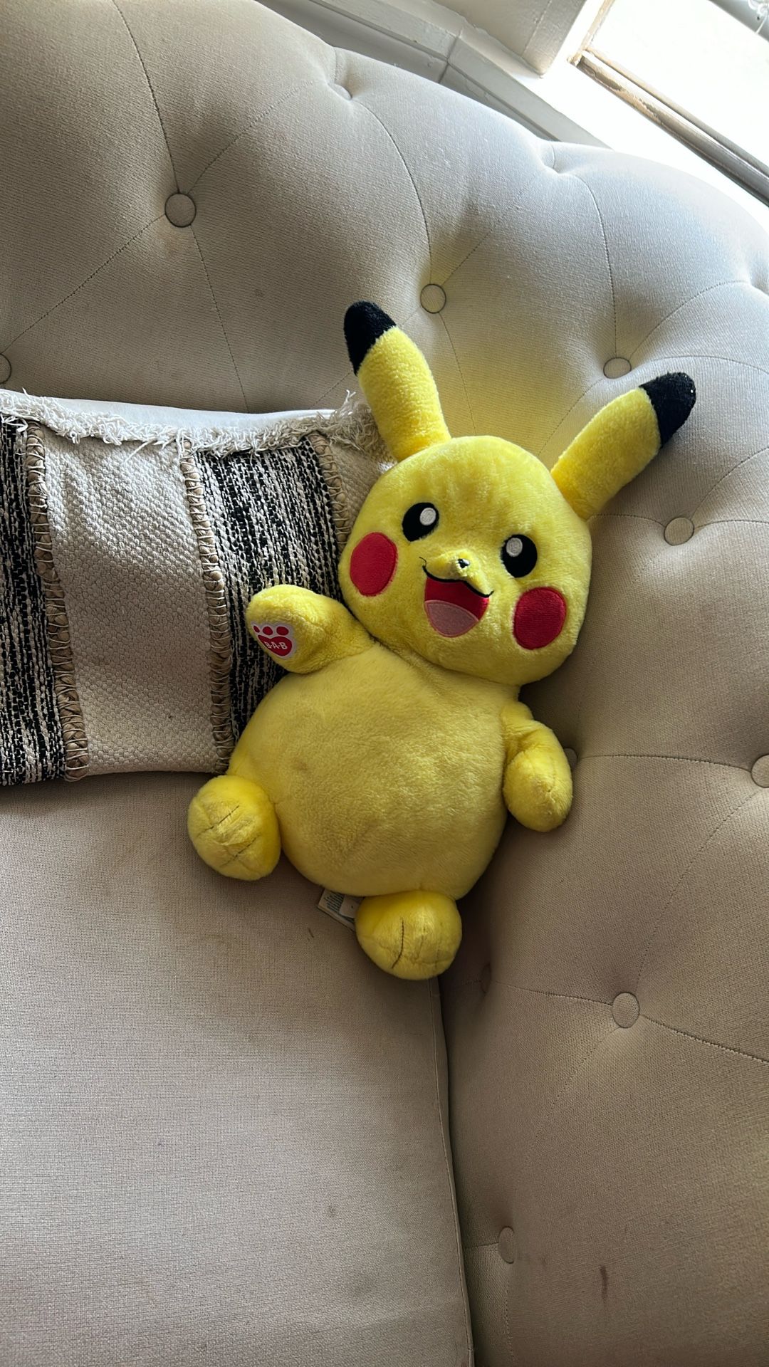pikachu bab