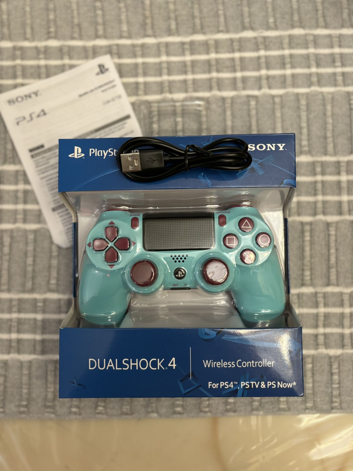 Ps4 Controller