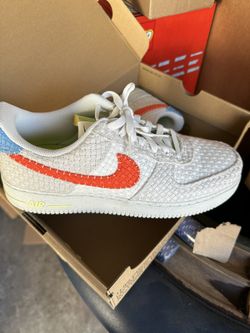 NIKE AIR FORCE 07 NEXT NATURE MENS SIZE 11