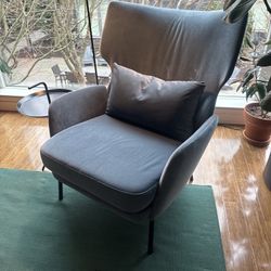 Crate & Barrel Alex Chair