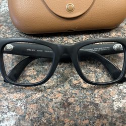 Ray Ban meta wayfarer transition lens