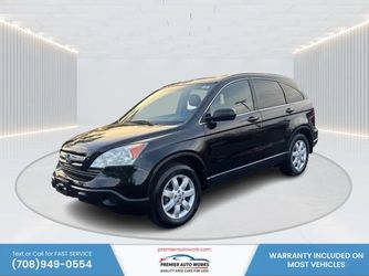 2009 Honda CR-V
