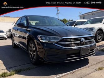 2024 Volkswagen Jetta