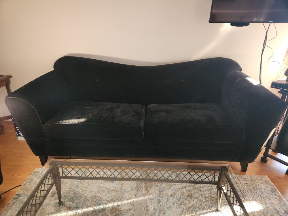 Sleeper Sofa W Coffee & End Table